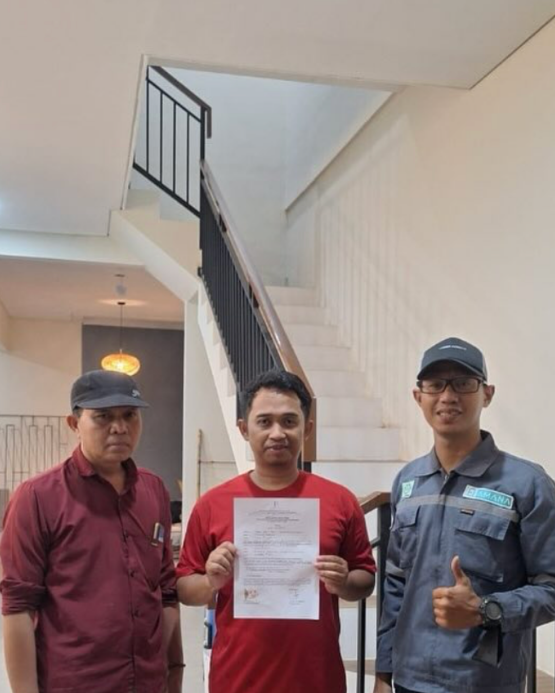 Handover Moment 13